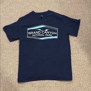 Ouray Size Medium Grand Canyon National Park Tee